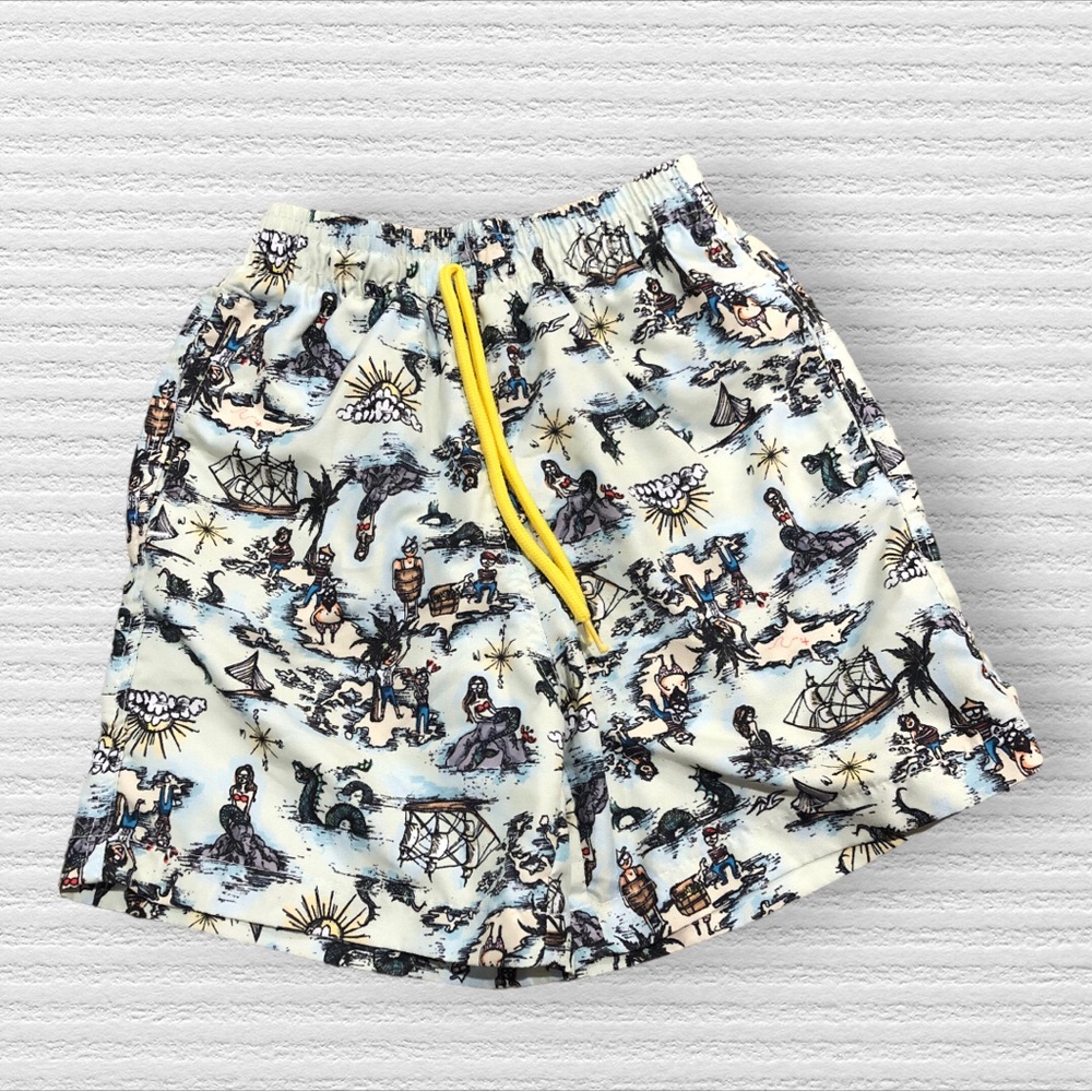 little peixoto swim trunks